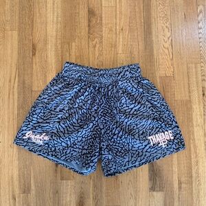 Inaka x CBum Thavage Shorts